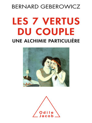 cover image of Les 7 vertus du couple